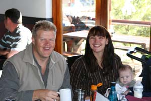 guests at the windmill