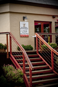 Entrance